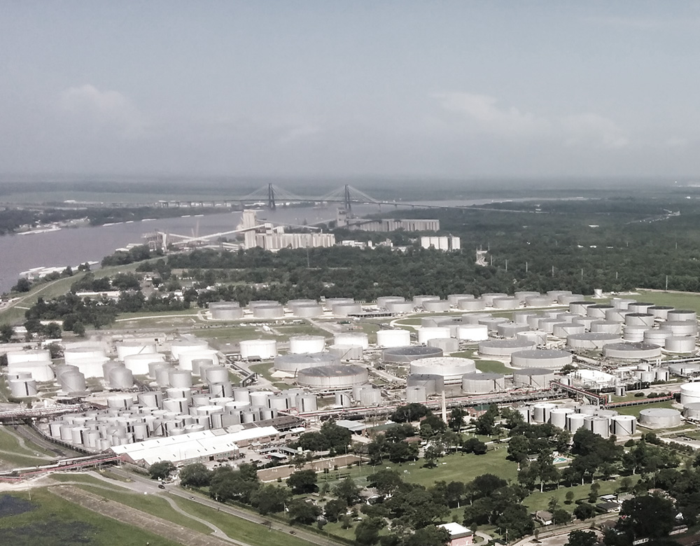 Louisiana Chemical Plants Still Putting Us In Danger Despite New Toxic