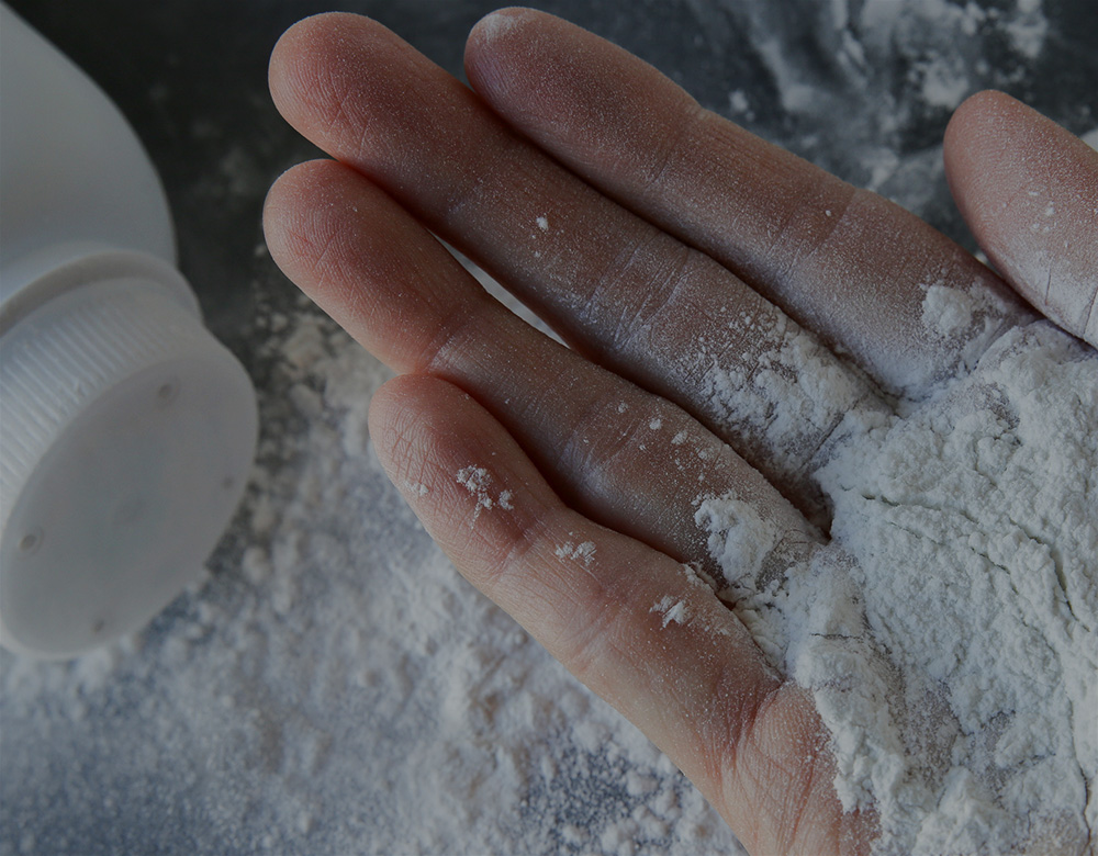 What Products Contain Talc? | Zanes Law