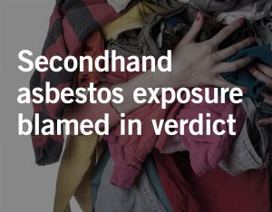 Asbestos is a fibrous mineral that, when inhaled, can lead to serious and deadly diseases such as lung cancer and pleural mesothelioma.