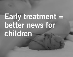 Early Treatment Increases Survival Rate of Children with CHD