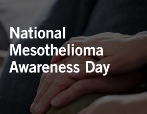 national mesothelioma awareness