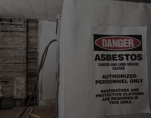 exposure to asbestos