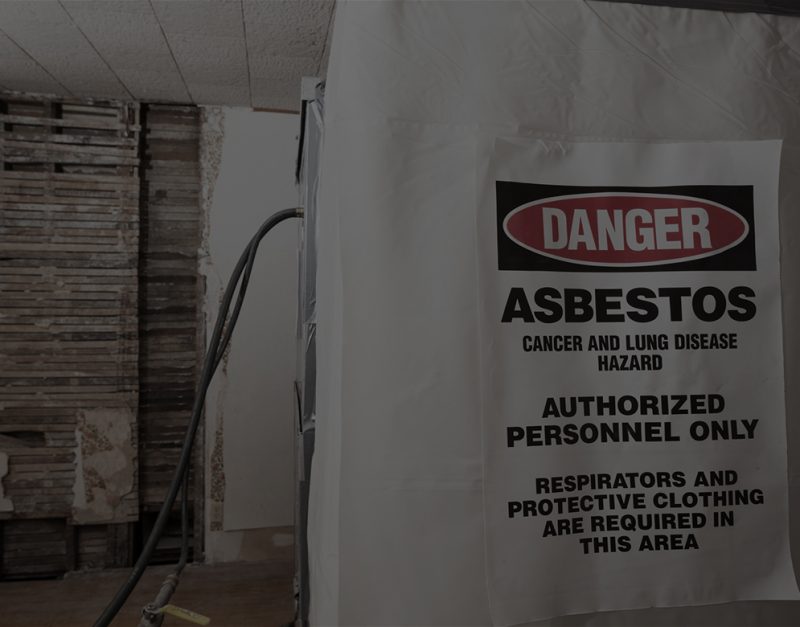 exposure to asbestos