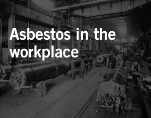 Workplace exposure to carcinogens
