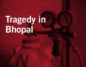 Bhopal Disaster in India, One of the Worst Industrial Accidents