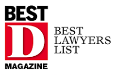 Waters Kraus & Paul, Best D Magazine Best Lawyers