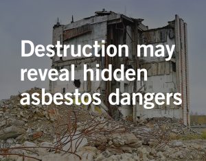 asbestos victims