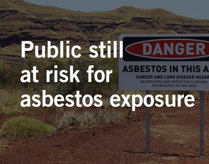 asbestos exposure-related illness