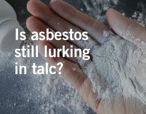 asbestos exposure