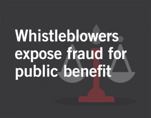 Qui Tam Whistleblower Laws