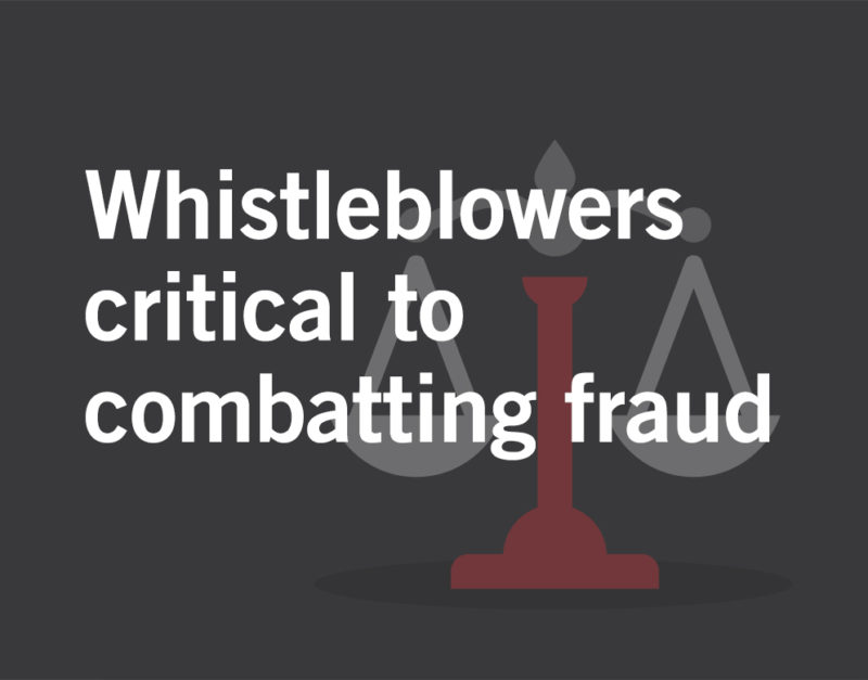 National Whistleblower Awareness Day 2020