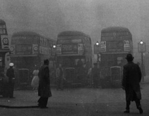 The Great Smog of London 1952