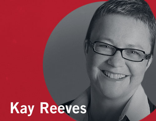 Kay Reeves