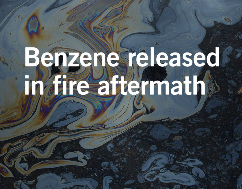 Benzene Exposure 
