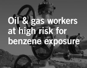 EPA Rollbacks Benzene Exposure