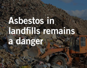 Dangers of Asbestos