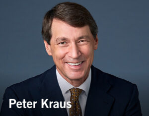 Peter Kraus ADL Award