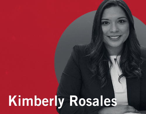 Kimberly Rosales Women in Law Q&A