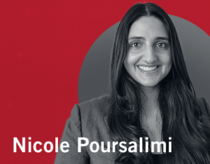 Nicole Poursalimi Women in Law Q&A