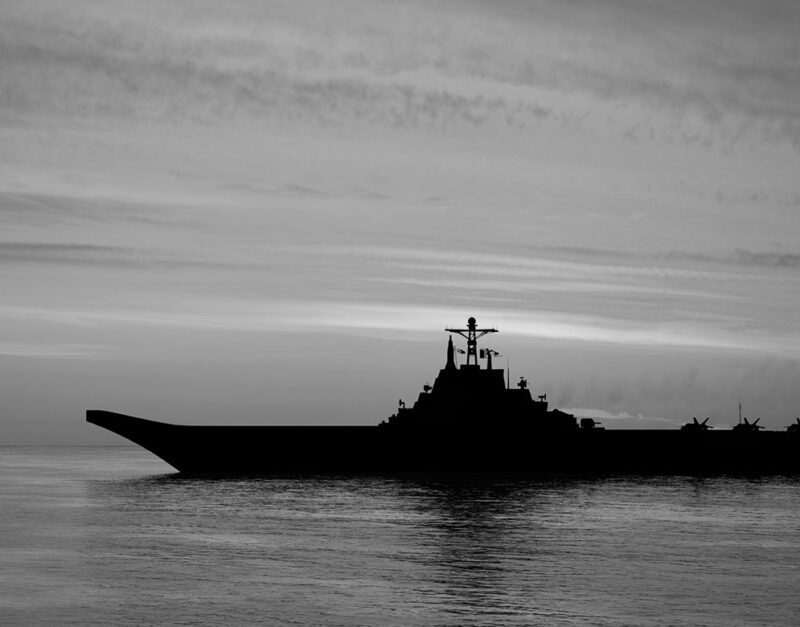 Brazil Navy Ship Controversy
