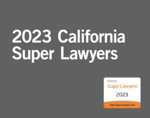 California Super Lawyers Personal Injury