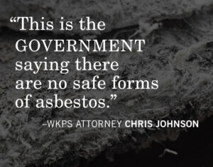 Full Asbestos Ban in the US